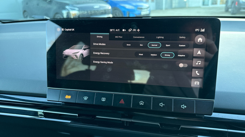 MG MG4 150kW Trophy EV Long Range 64kWh 5dr Auto Electric Hatchback